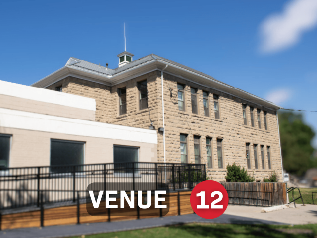 12 Alexandra Venue Card