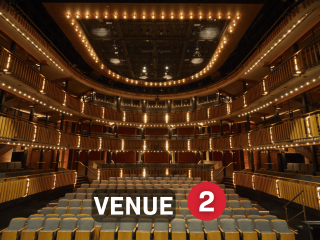 2 Martha Cohen Venue Card