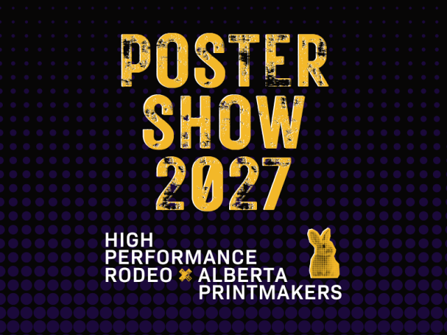 POSTER SHOW 2027 CALL TO PARTICIPATE 800 x 600 px