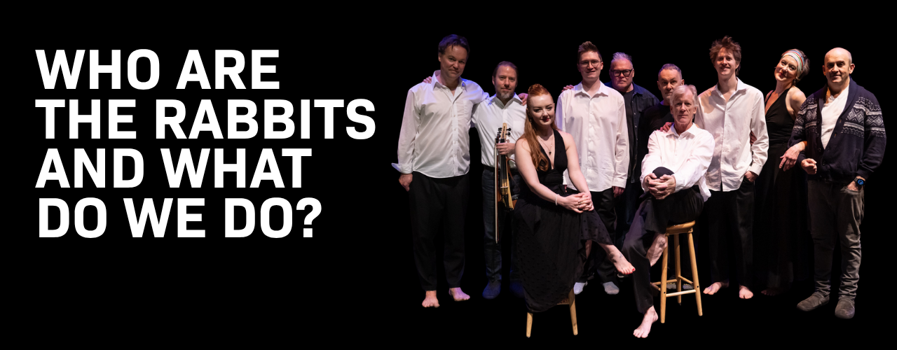 Who are the Rabbits and what do we do