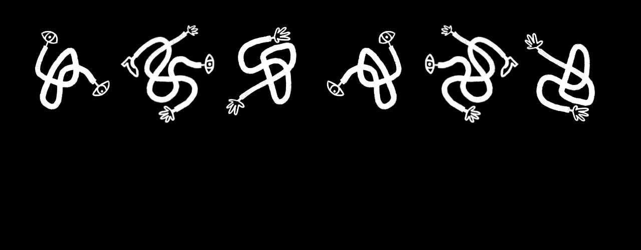 squiggle hands