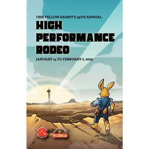 HPR 2025 festival guide cover