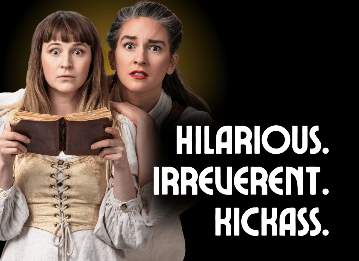 Juliet A Revenge Comedy 1600 x 1260 px