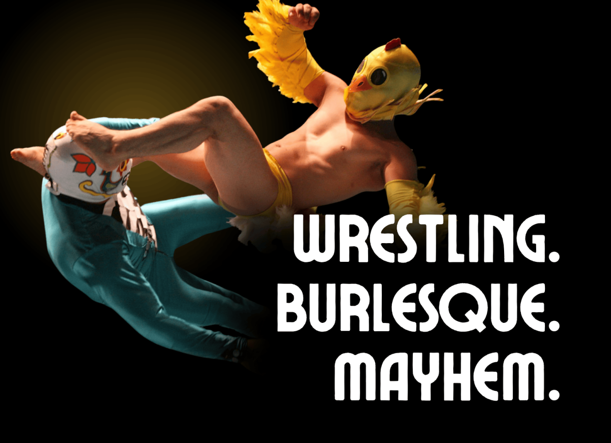 Lucha VaVoom 1600 x 1260