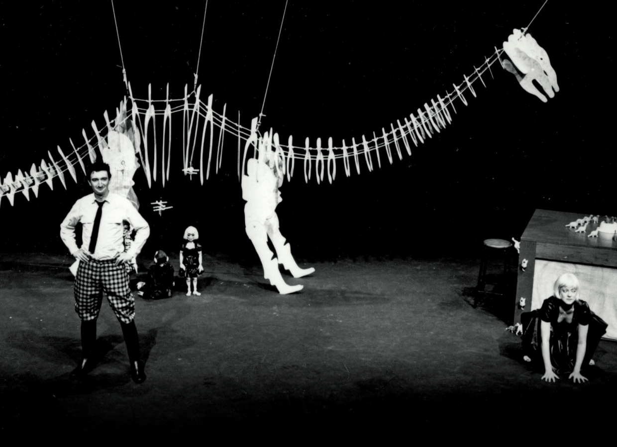 Tears of a Dinosaur 1 1600 x 1260